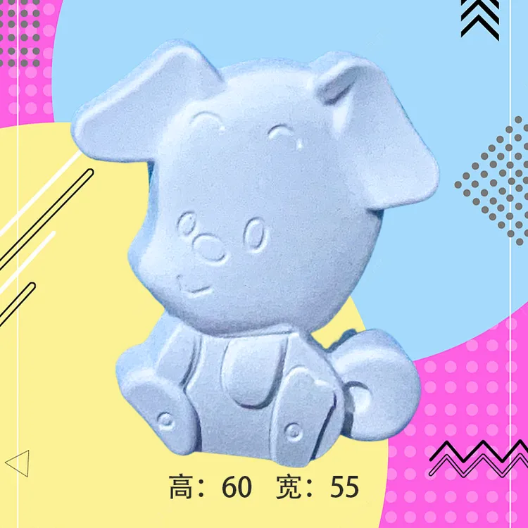石膏娃娃十二生肖