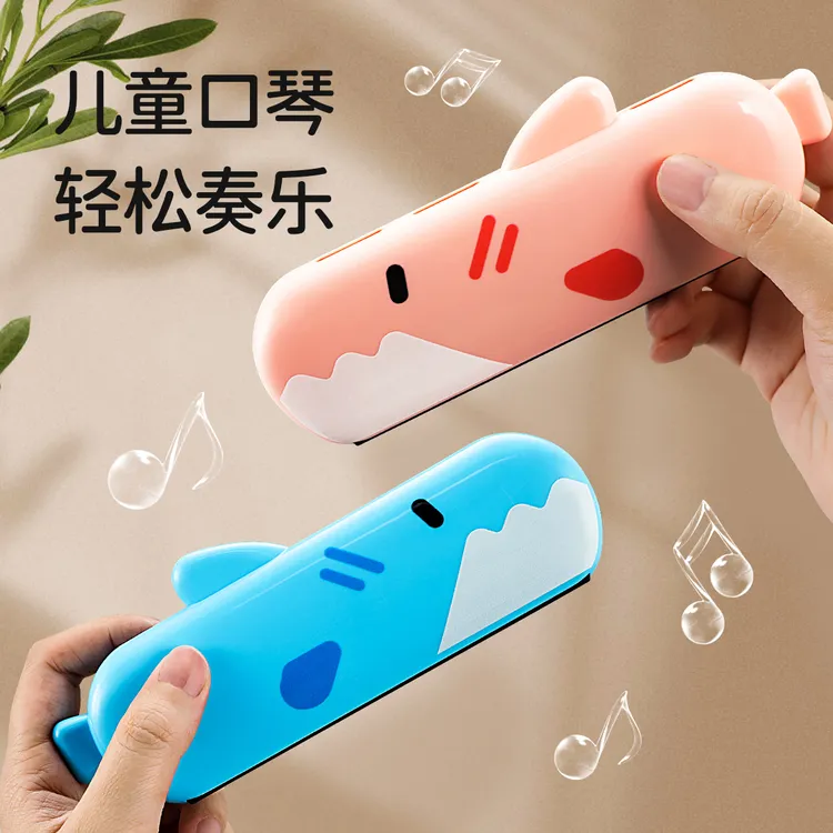 儿童口风琴玩具婴幼儿专用吹奏口琴乐器初学者宝宝锻炼气息肺活量