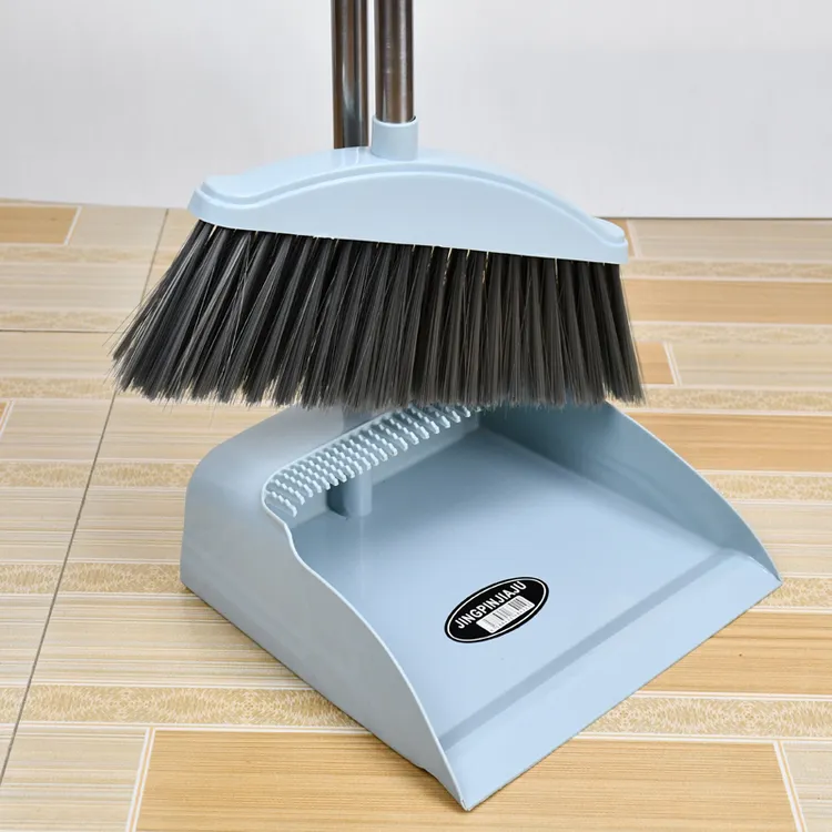 加大号扫把单个家用扫地笤帚软毛加厚扫帚不粘头发长柄不弯腰
