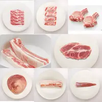 精切猪肉当日屠宰当日发货金华二头乌猪养足365天200g起2件包邮