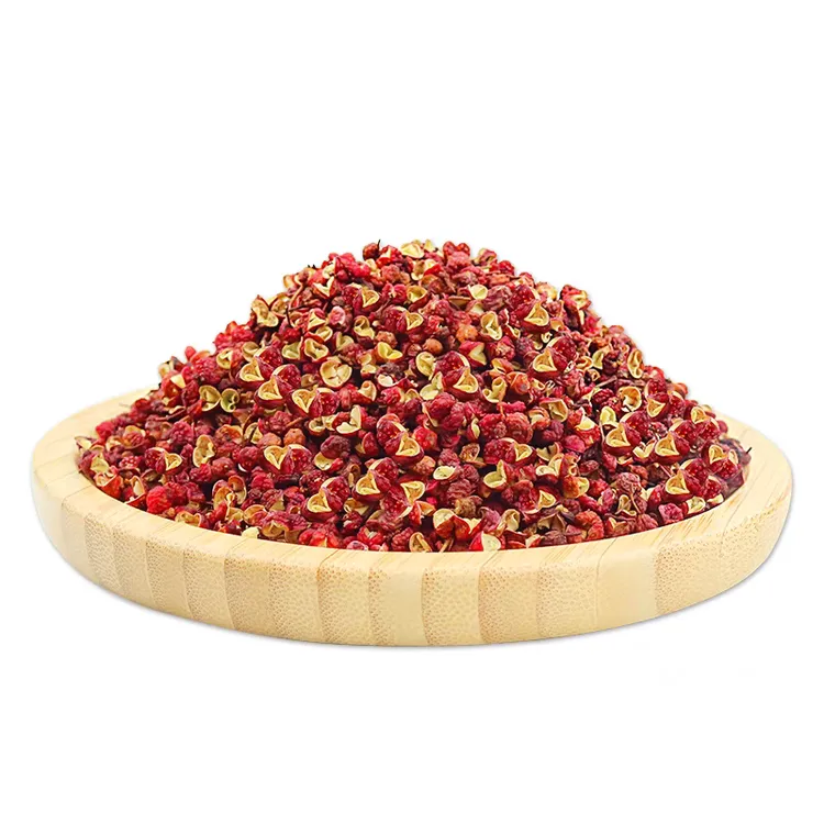 红花椒麻椒特麻特香红花椒粒花椒粉家用大料调料大全