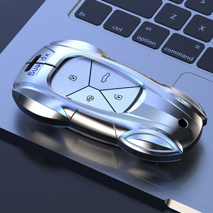 小鹏P7钥匙套2022款小鹏P5汽车专用保护壳G3I/G3钥