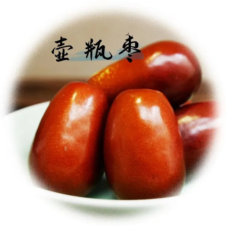 【豪横姐专属】鲜枣中大果山西壶瓶枣5斤顺丰包邮