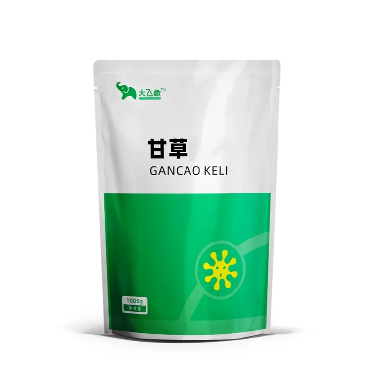 大飞象—甘草1000g—颗粒装