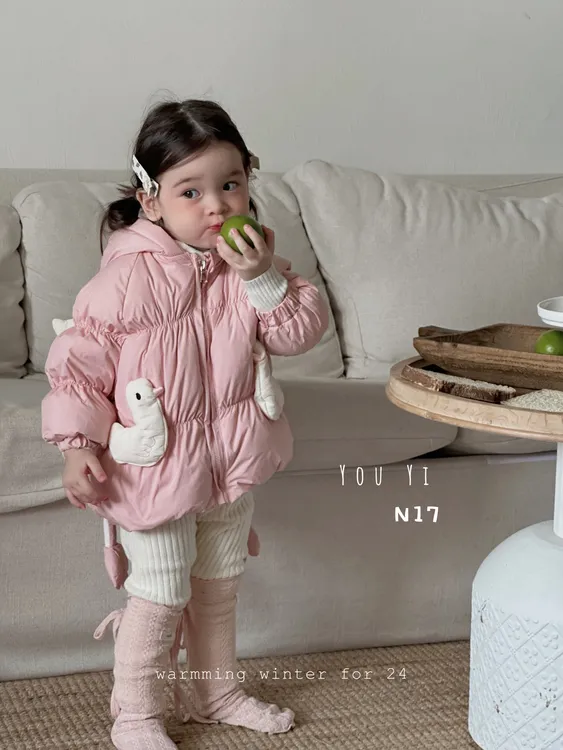 艾禾婴童2024秋冬新款童装（下单备注编码）