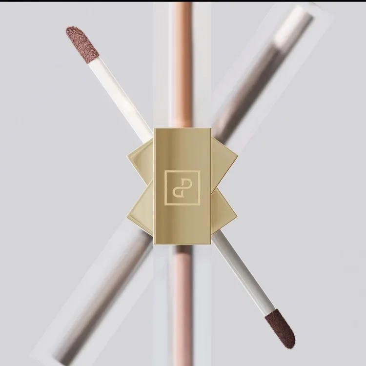 PERIDEO晶钻珠光双头眼影液