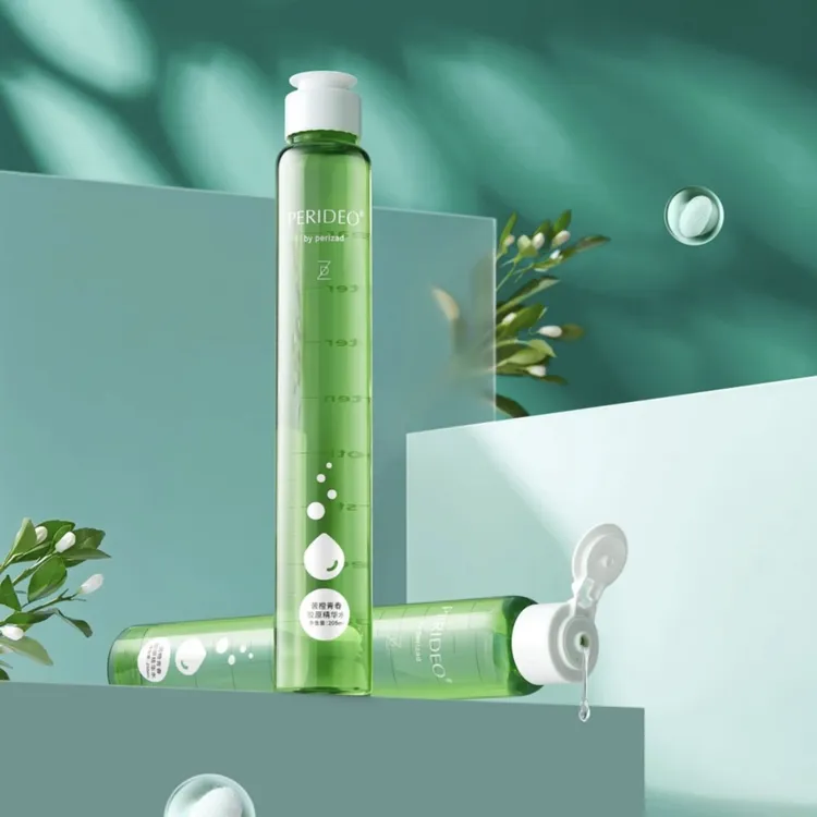 苦橙青春胶原精华水补水保湿舒缓不刺激