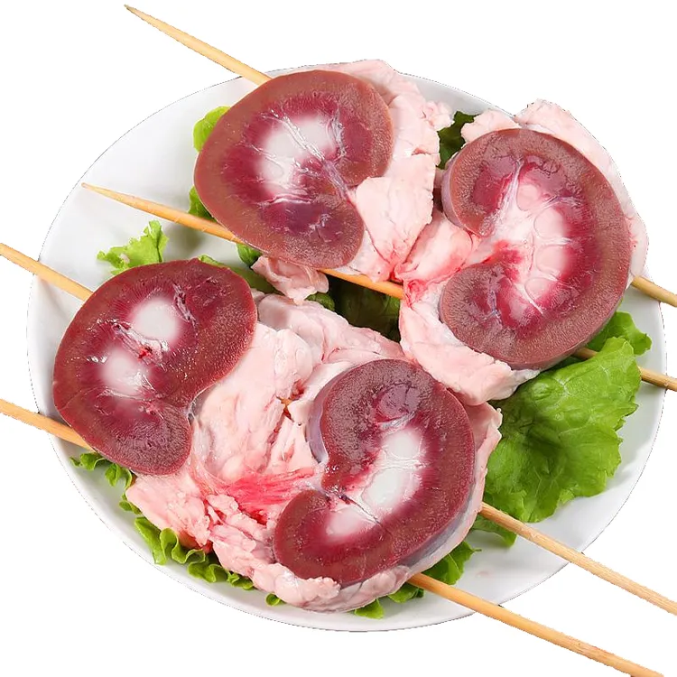 内蒙草原新鲜原油羊腰 （下单送烧烤料）