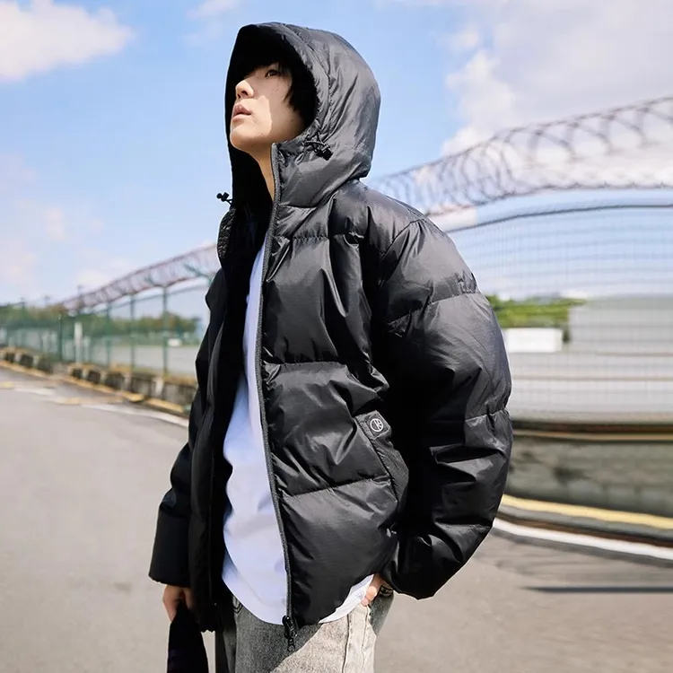 Polar Skate Co Soft Puffer冬季连帽新款加厚羽绒服外套男女同款