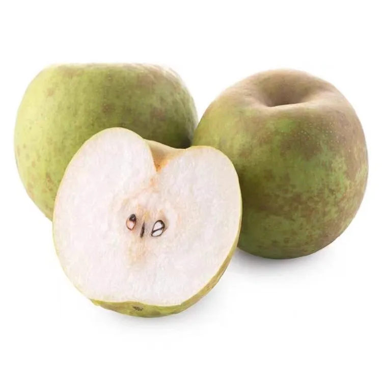 当季新鲜4.5斤装梨子多汁青皮酥脆梨翠玉梨时令香梨水果