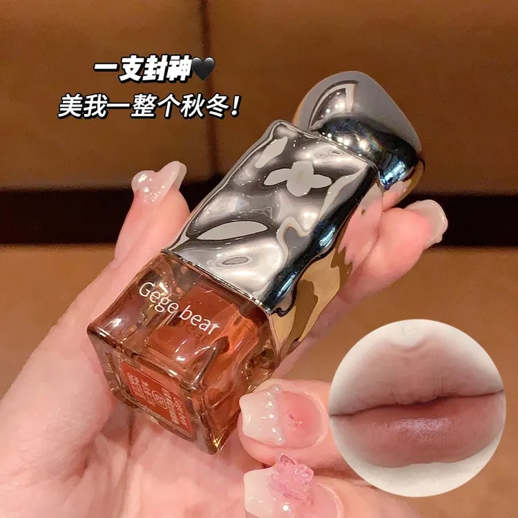 【春节不打烊】丝绒柔雾雾面低饱和唇釉口红唇彩不易掉色显白滋润商品图