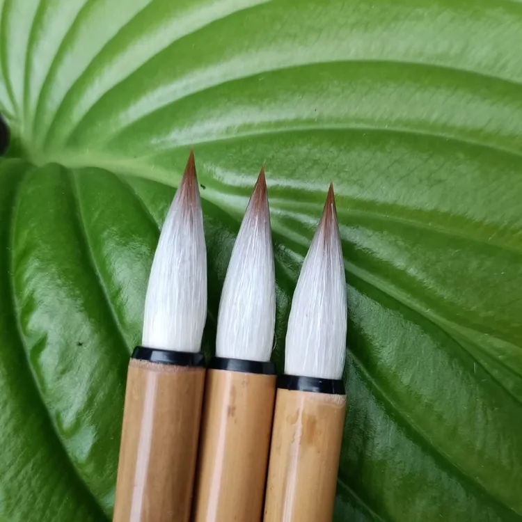 尺牍盈香兼毫毛笔适合楷书行书小草二王书谱米芾大号小号中楷大楷