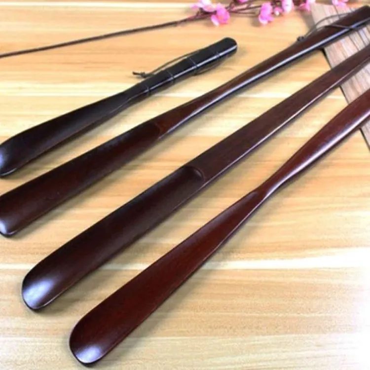 鞋拔子长柄家用孕妇穿鞋神器加长把鞋扒鞋溜老人不弯腰提鞋器