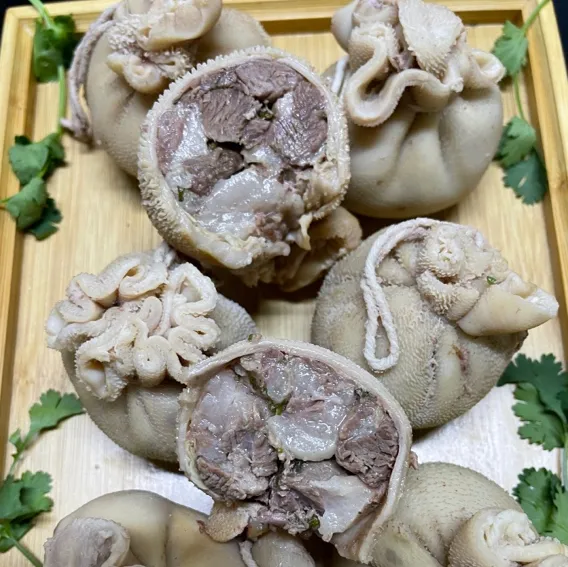 呼伦贝尔肚包肉（熟制品）