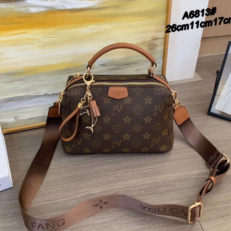 优草坊经典新款【枕头包】