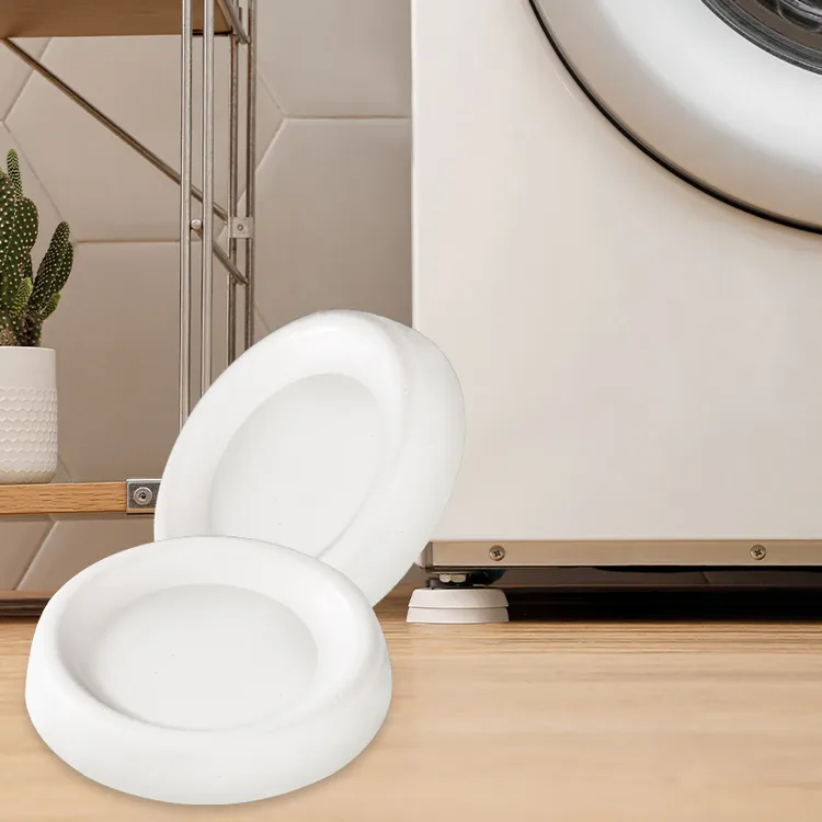 日式洗衣机防滑脚垫防震床脚静音垫床脚防滑固定垫家用冰箱垫脚器