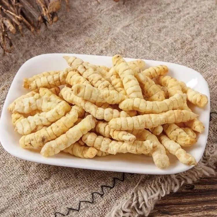 【山货地蚕】云南山货土冬虫草煲汤煮水             非百合