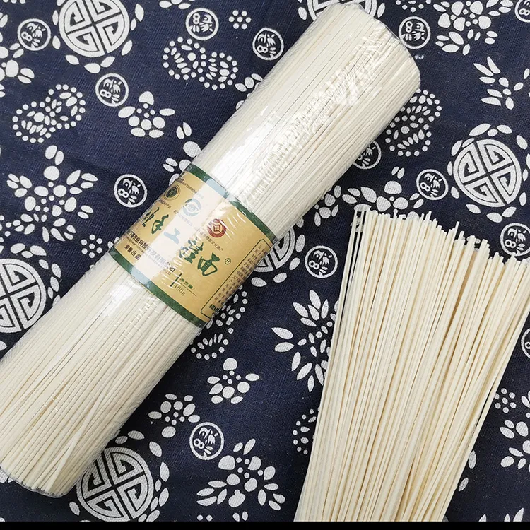 山西长治特产襄垣纯手工挂面空心面儿童产妇细面龙须面宝宝面条