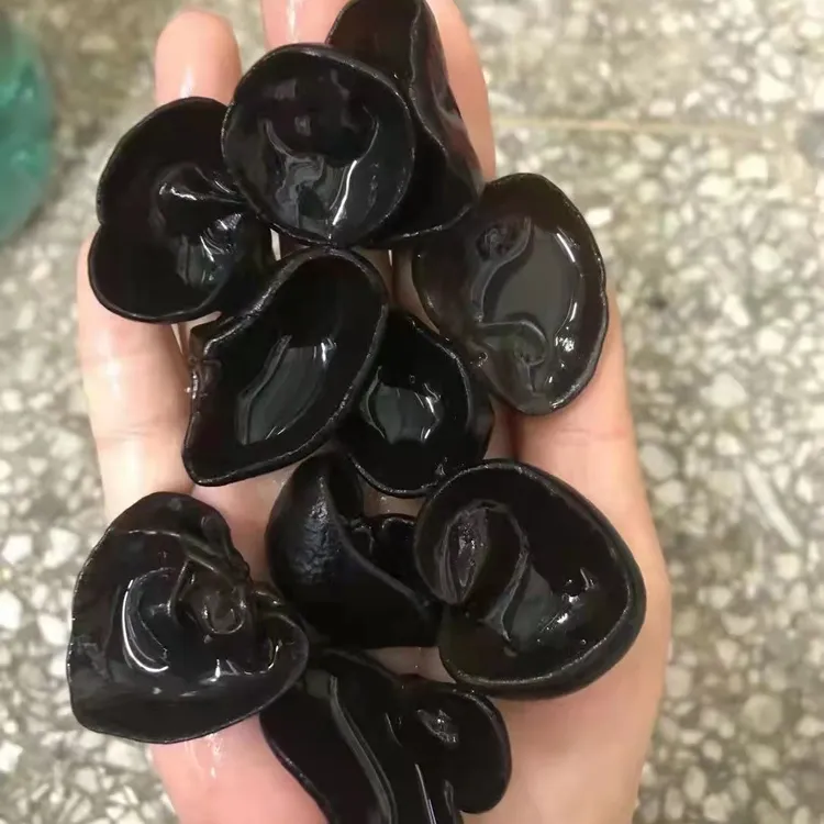 东北优质黑木耳小碗耳秋木耳食用菌500克包邮无根炒菜凉拌农产品
