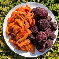 马三多 巨酸组合装 芙蓉李干+酸杏干各1包 250g/包