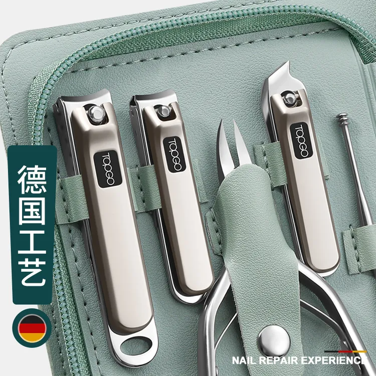 多功能便携家用指甲刀套装斜口原装鹰嘴钳专业护理剪指甲刀神器