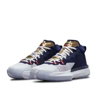 微瑕慎拍Nike/耐克 Jordan Zion 1 PF 男款中帮篮球鞋 DA3129-401