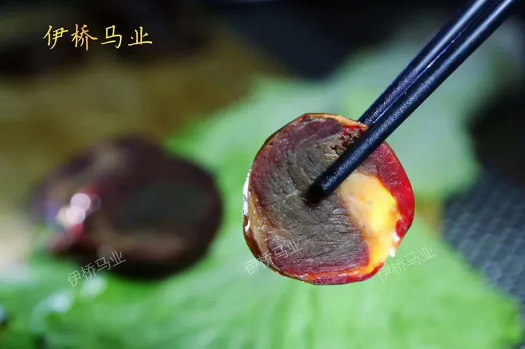 伊桥马业伊犁特产熏马肠熏马肉肠新鲜马肉伊犁正宗熏马肠马肠子