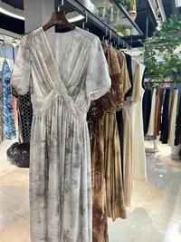 【预售0871号 粉色国风上衣】--姐妹服饰2店