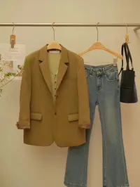 【预8529号 外套】--姐妹服装2店