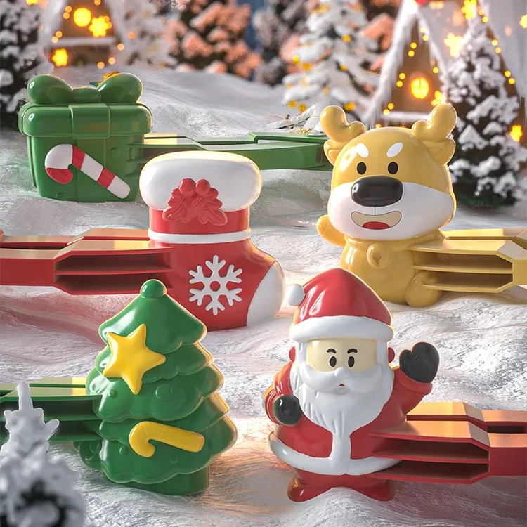 澳梦星儿童雪球夹玩具雪夹子夹雪球神器玩雪工具打雪仗装备堆雪人