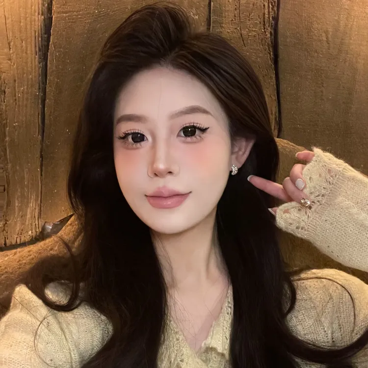 925银针耳饰 豪锆轻奢时尚耳钉简约小香风耳饰R2045