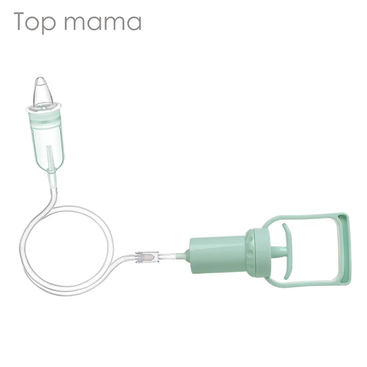 婴幼儿手动手拉负压式吸鼻涕器吸鼻屎新生宝宝儿童通鼻塞神器