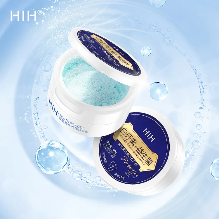 【拍一发三】HIH益生菌炫亮迅白牙粉
