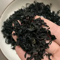 小叶出口淡干裙带菜烟台特产免洗无沙螺旋藻海海带丝海菜海藻