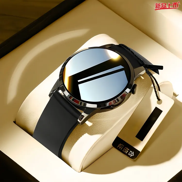 华强北顶配版男士智能手表充电蓝牙多功能防水深圳华强北智能手表