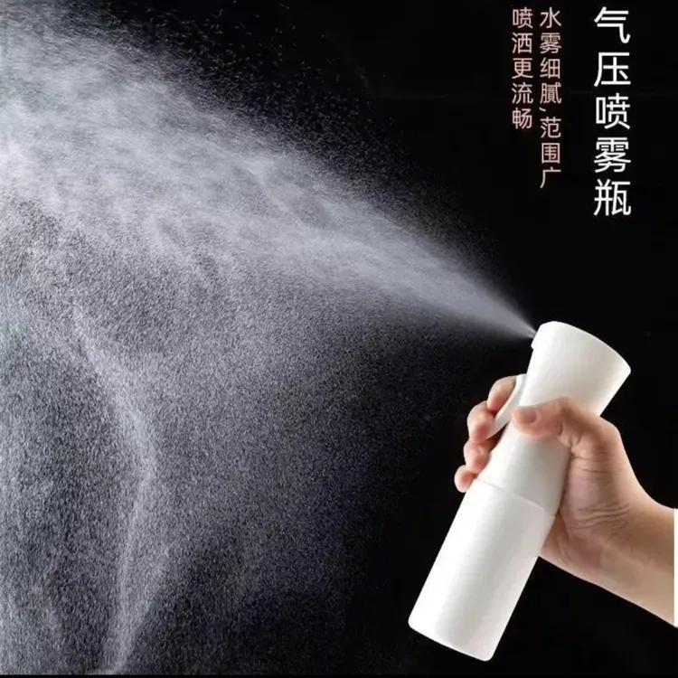 高压喷雾瓶可持续喷雾超细