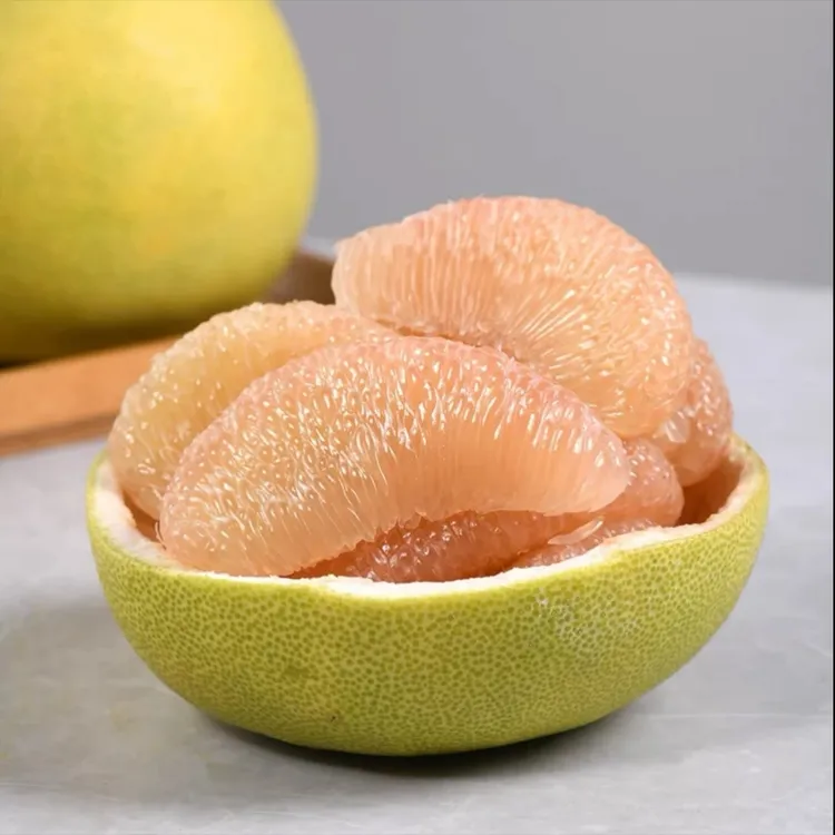 正宗仙游度尾文旦柚子5斤10斤红心无籽老树福建莆田当季新鲜水果