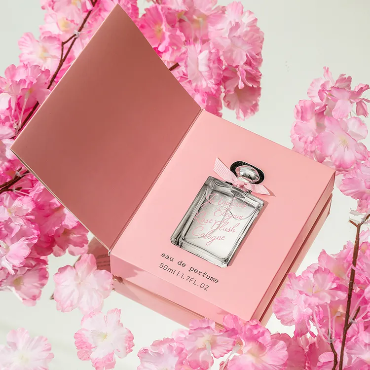 风绕樱花香水礼盒清新持久淡香