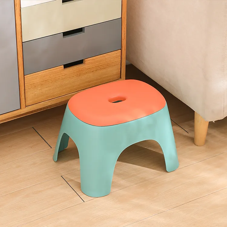 特厚小浴室加厚凳子换鞋凳防滑洗衣凳儿童小板凳踏脚凳防滑小板凳