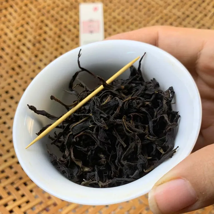 潮州工夫茶高山小王子杏仁香（锯朵仔）