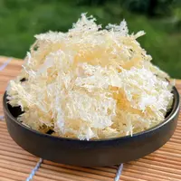 〖本草银耳〗本草银耳快速出胶搭配桃胶雪燕皂角米食用干货