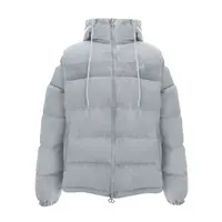 【KK】2025冬季户外重磅防风手袖可拆卸连帽绒外套 A8073