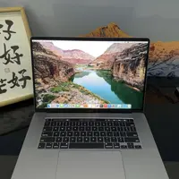 95新 Apple/苹果 笔记本电脑a2141 i9+32+500 8G独显 16寸新款
