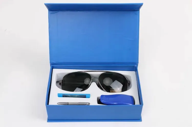 辽宁舰黑色平光眼睛透明潮人护目偏光墨镜太阳镜偏光镜镜片眼镜