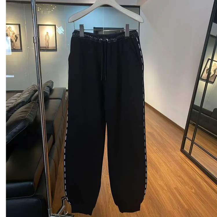 MNFK 新款 收脚＋直筒 一条过冬暖炉裤 TZ0134