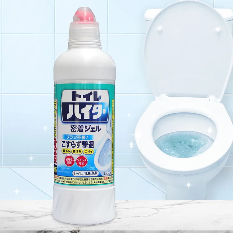 日本进口洁厕剂马桶除垢去尿垢去污500g