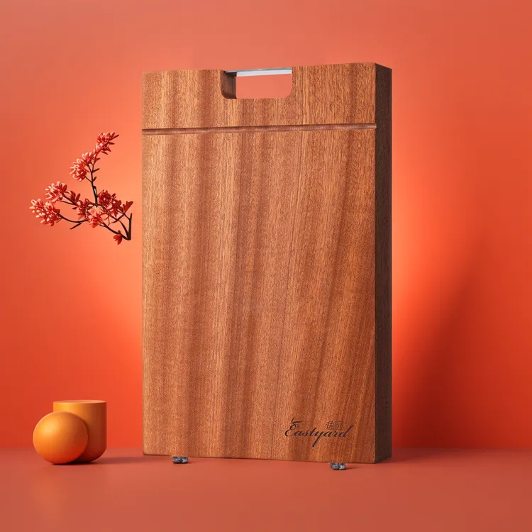 正宗非洲进口乌檀木整木抗菌防霉砧板大号加厚菜板