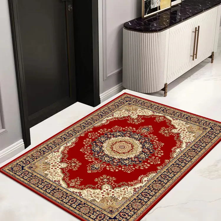 【新疆包邮】欧红入户垫60*100玄关家用厨房卧室浴室阳台通用吸水