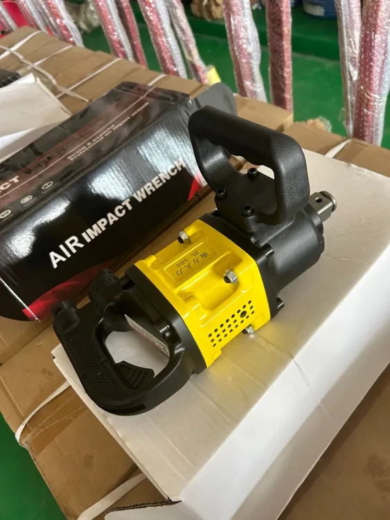 正品气动扳手1寸强力中风炮大功率大马力风炮气动大扭力