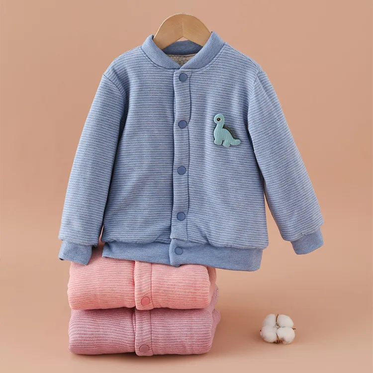 校服神器儿童棉服男女童保暖棉衣冬季外套中小童加厚宝宝内胆棉袄